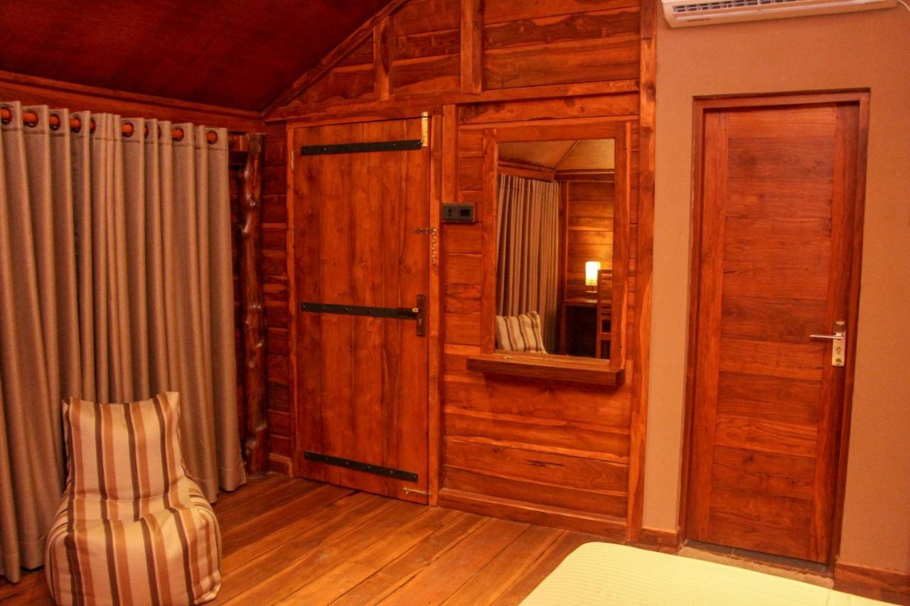Eco Village Kalundewa Dambulla Exterior photo